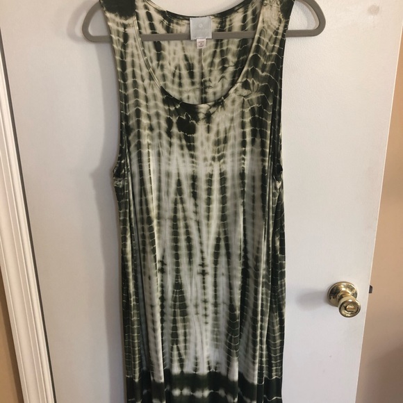 Sunday Dresses & Skirts - Sunday Tie Dye Dress